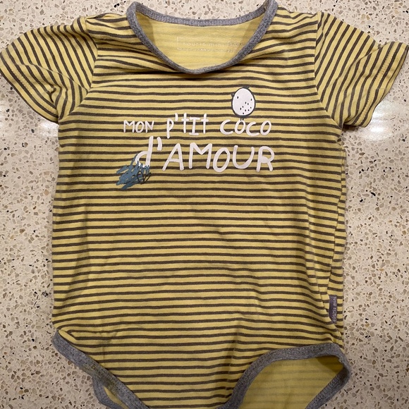 Souris mini onesie - Picture 1 of 1